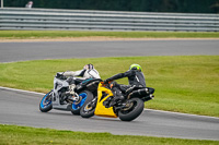 Middle Group Yellow Bikes